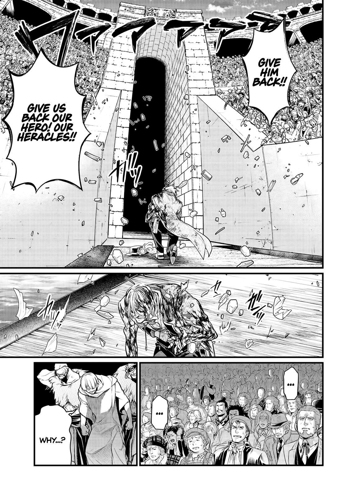 Shuumatsu no Walküre Chap 30 - Next Chap 31