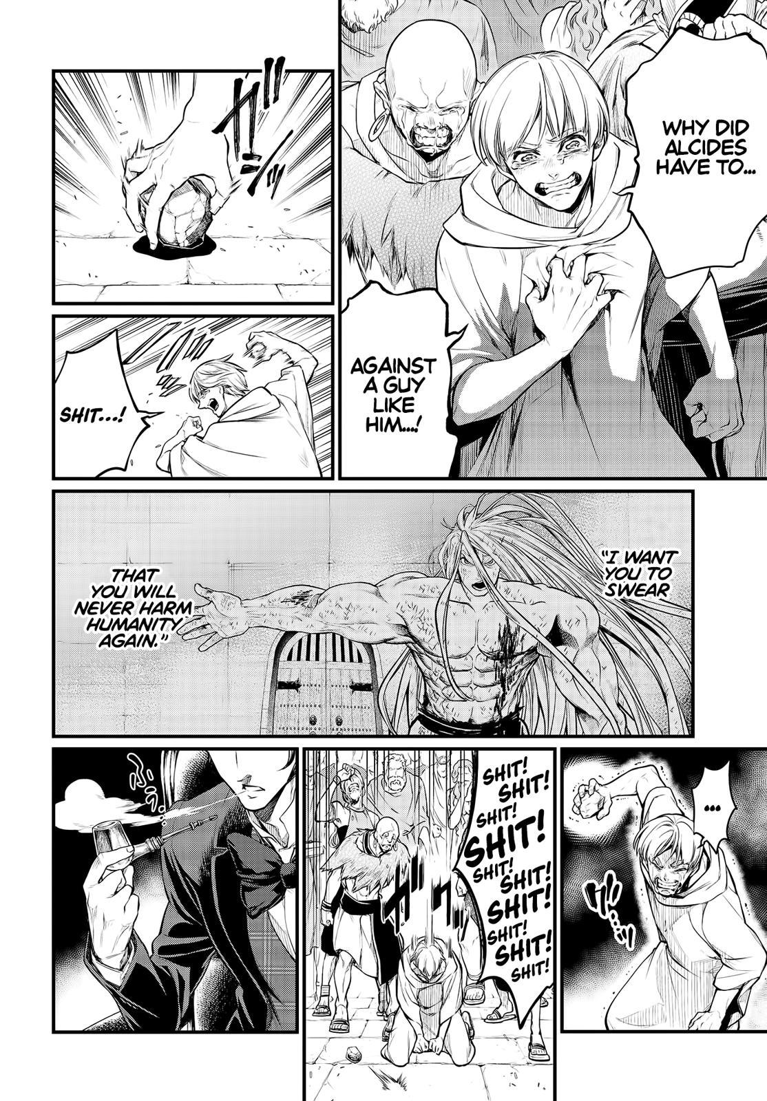 Shuumatsu no Walküre Chap 30 - Next Chap 31