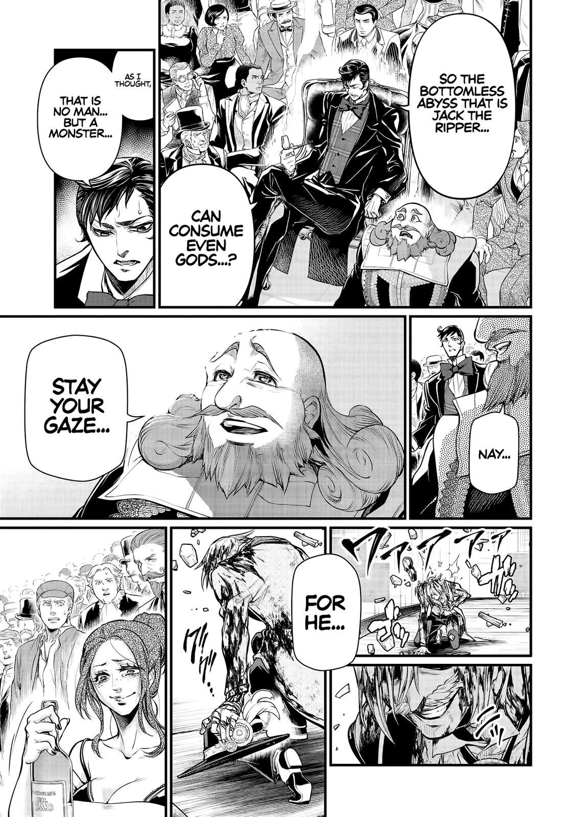 Shuumatsu no Walküre Chap 30 - Next Chap 31