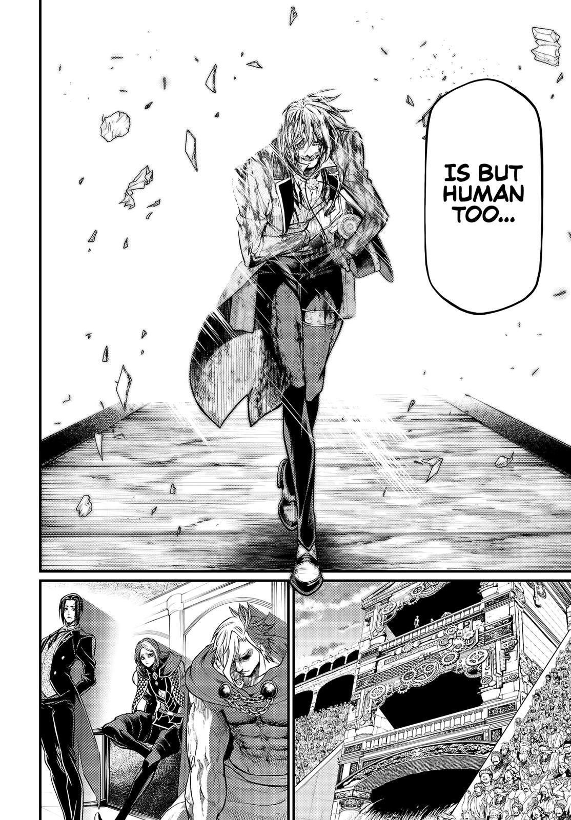 Shuumatsu no Walküre Chap 30 - Next Chap 31
