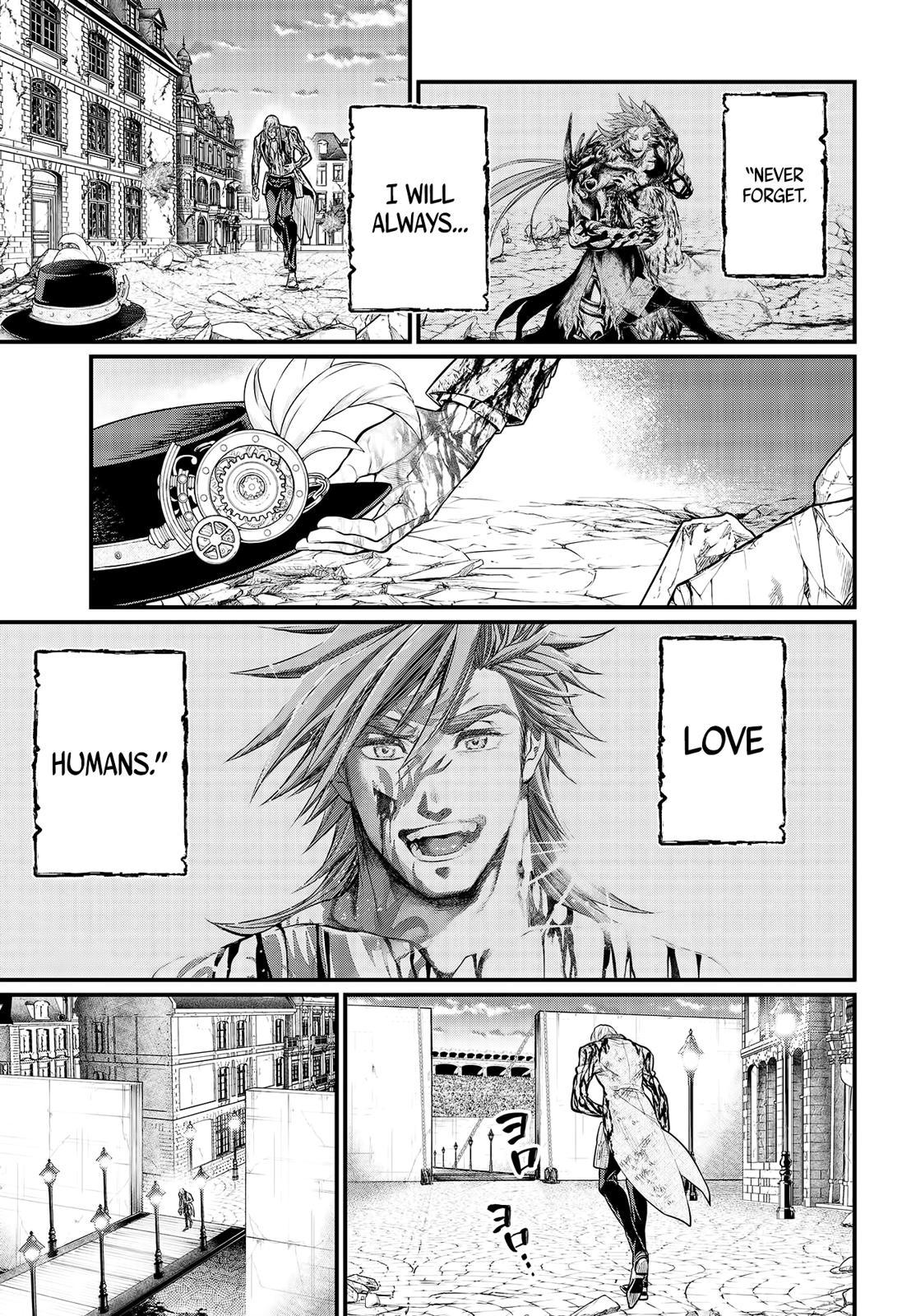 Shuumatsu no Walküre Chap 30 - Next Chap 31
