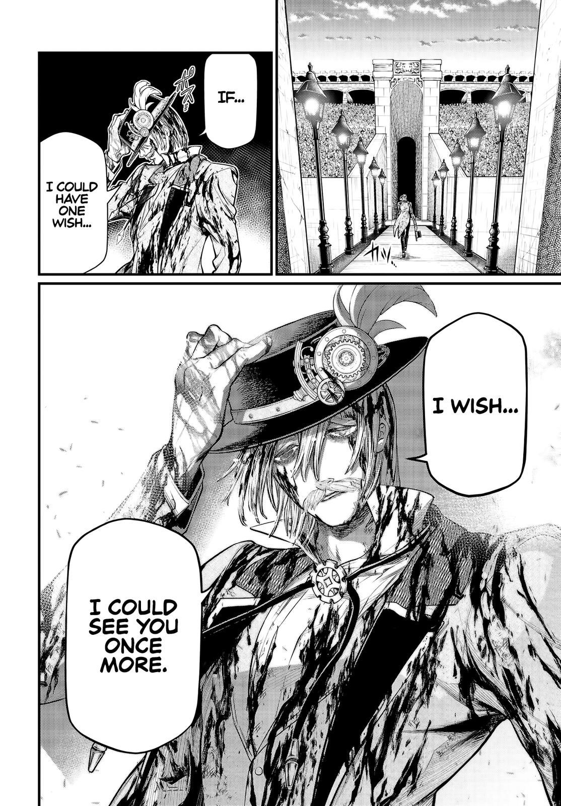 Shuumatsu no Walküre Chap 30 - Next Chap 31