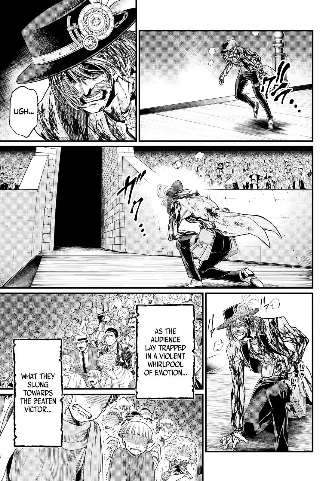 Shuumatsu no Walküre Chap 30 - Next Chap 31