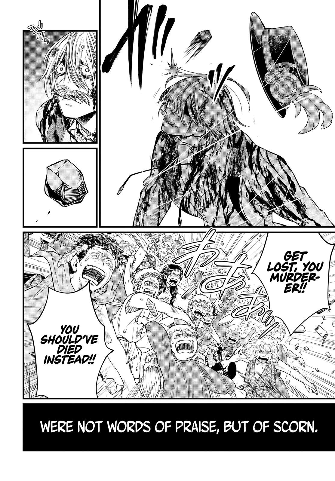 Shuumatsu no Walküre Chap 30 - Next Chap 31