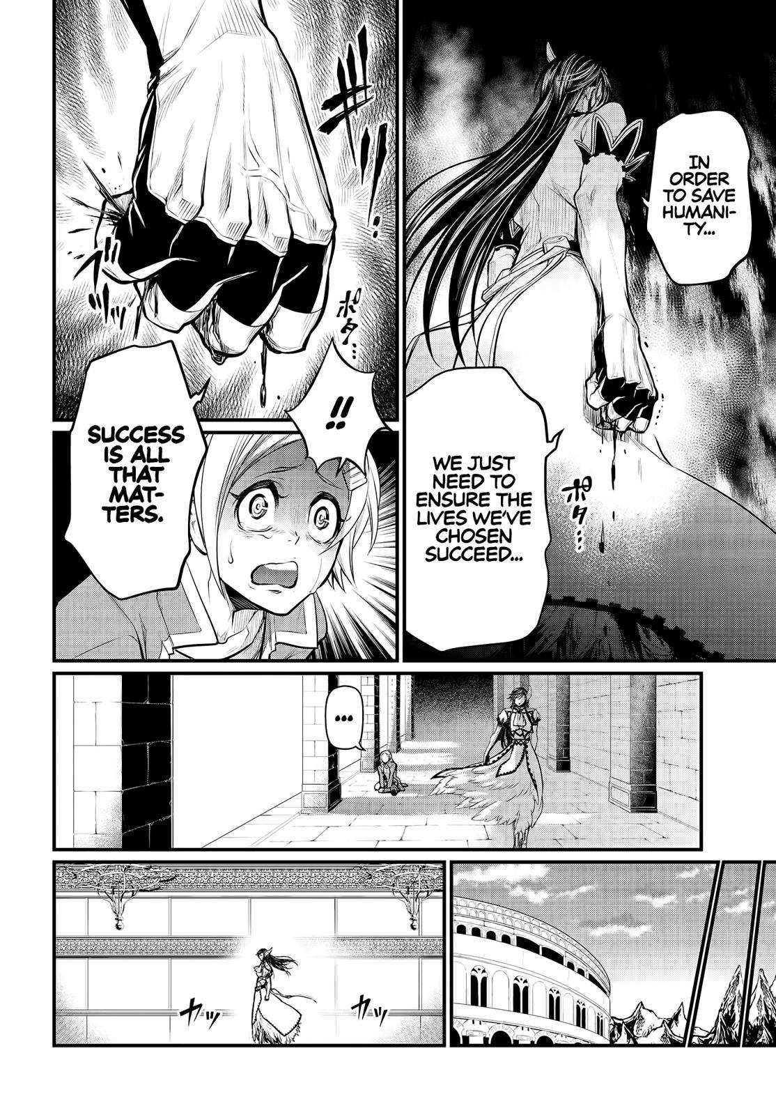 Shuumatsu no Walküre Chap 30 - Next Chap 31