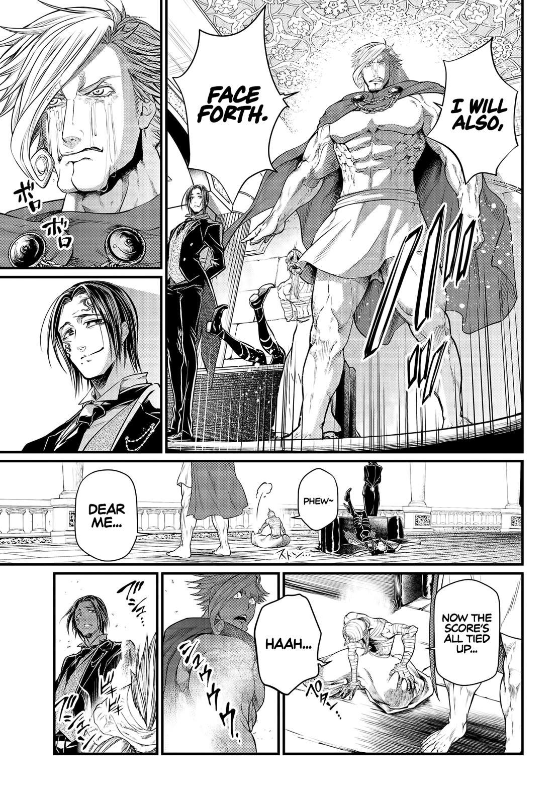 Shuumatsu no Walküre Chap 30 - Next Chap 31