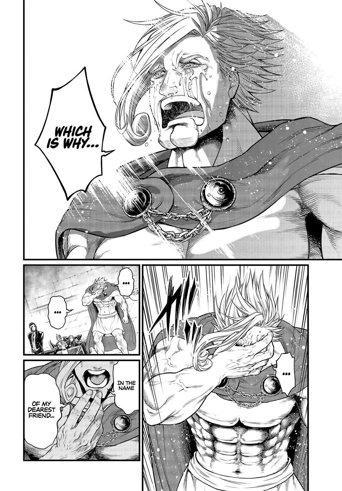 Shuumatsu no Walküre Chap 30 - Next Chap 31