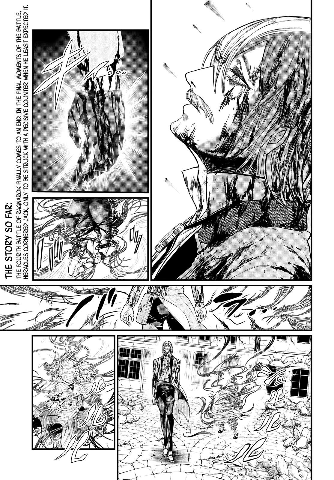 Shuumatsu no Walküre Chap 30 - Next Chap 31