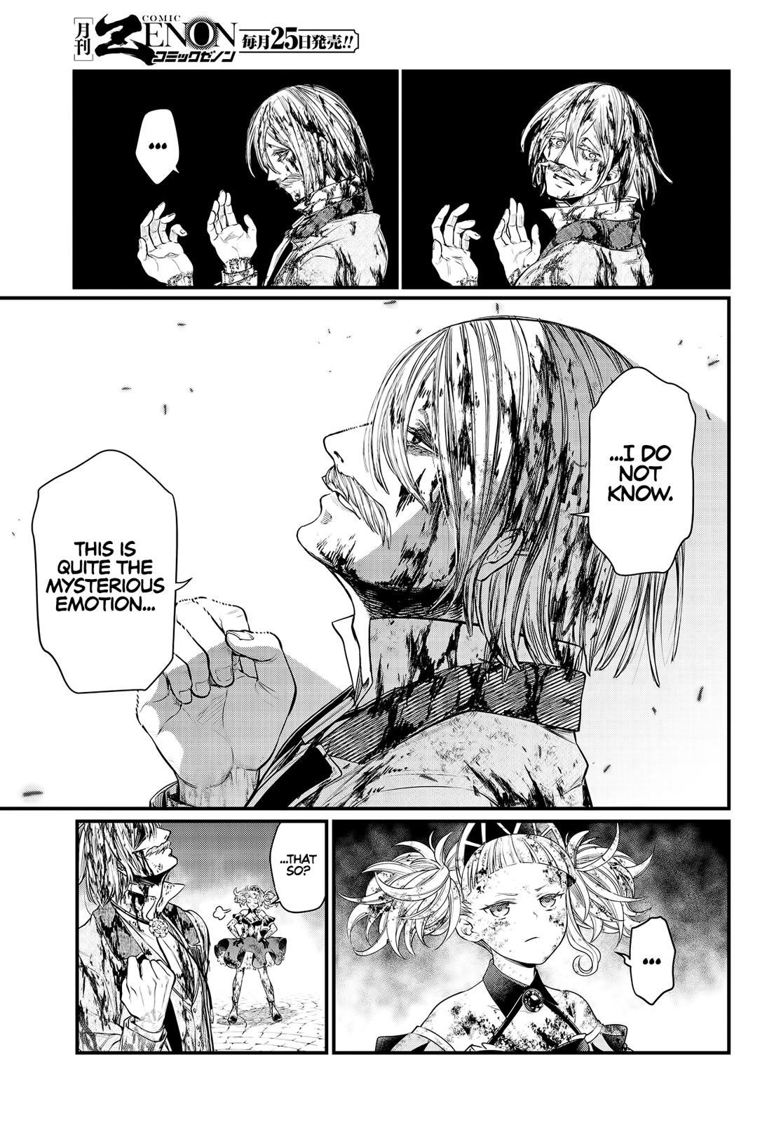 Shuumatsu no Walküre Chap 30 - Next Chap 31
