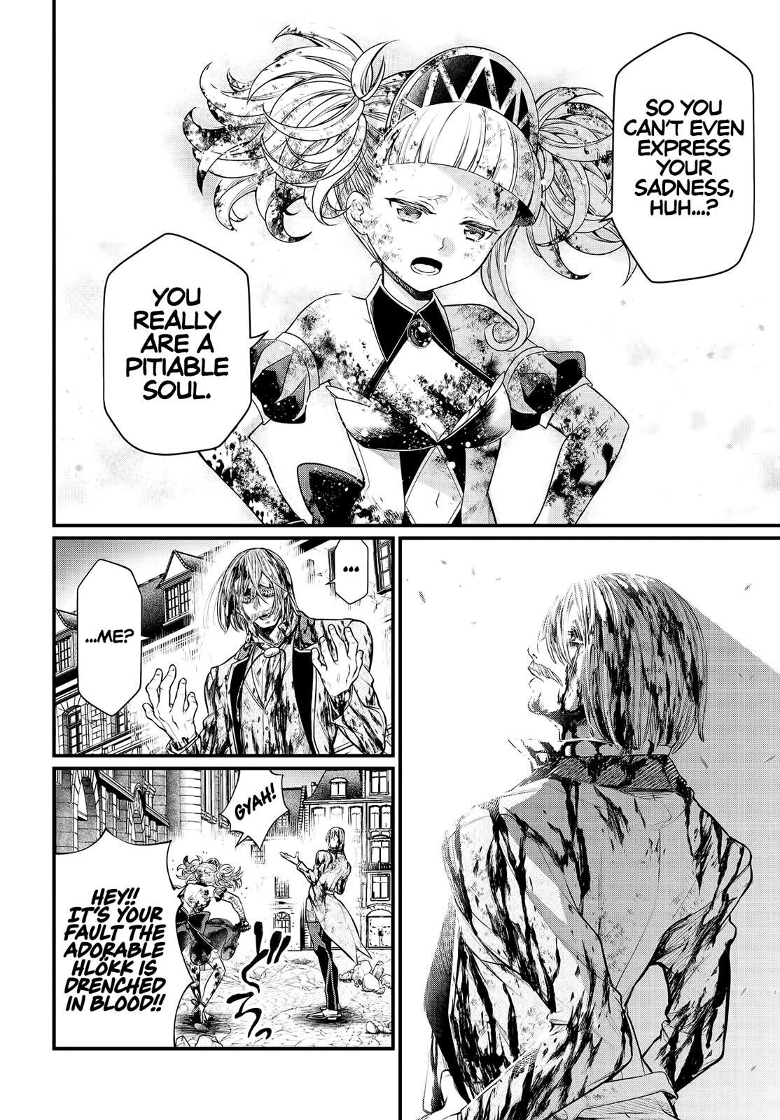 Shuumatsu no Walküre Chap 30 - Next Chap 31