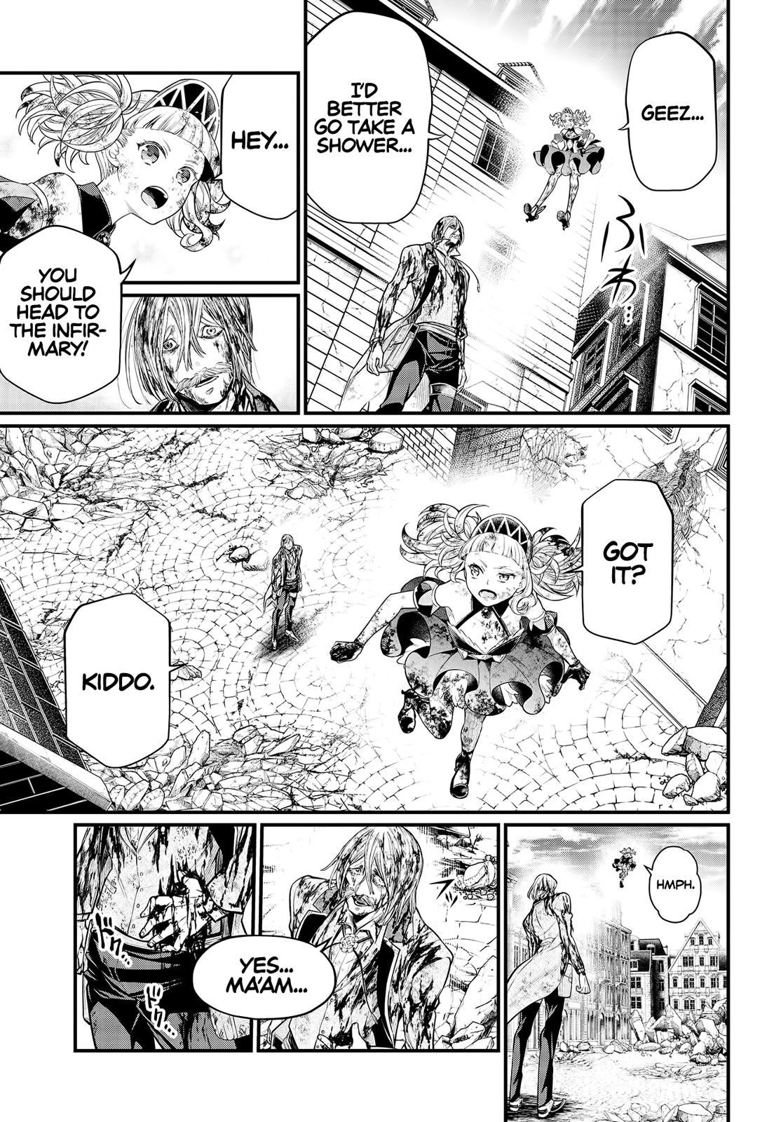 Shuumatsu no Walküre Chap 30 - Next Chap 31