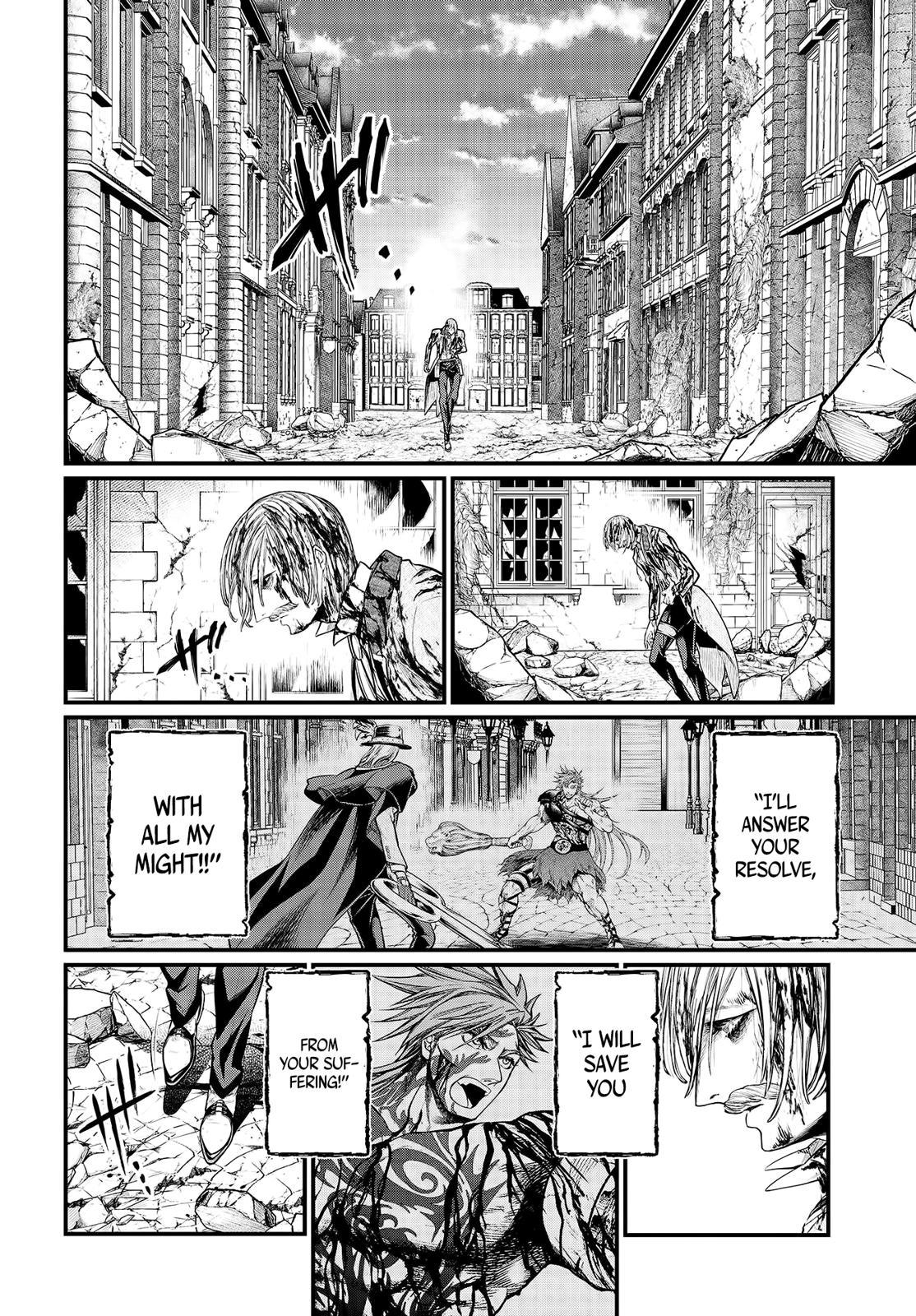 Shuumatsu no Walküre Chap 30 - Next Chap 31