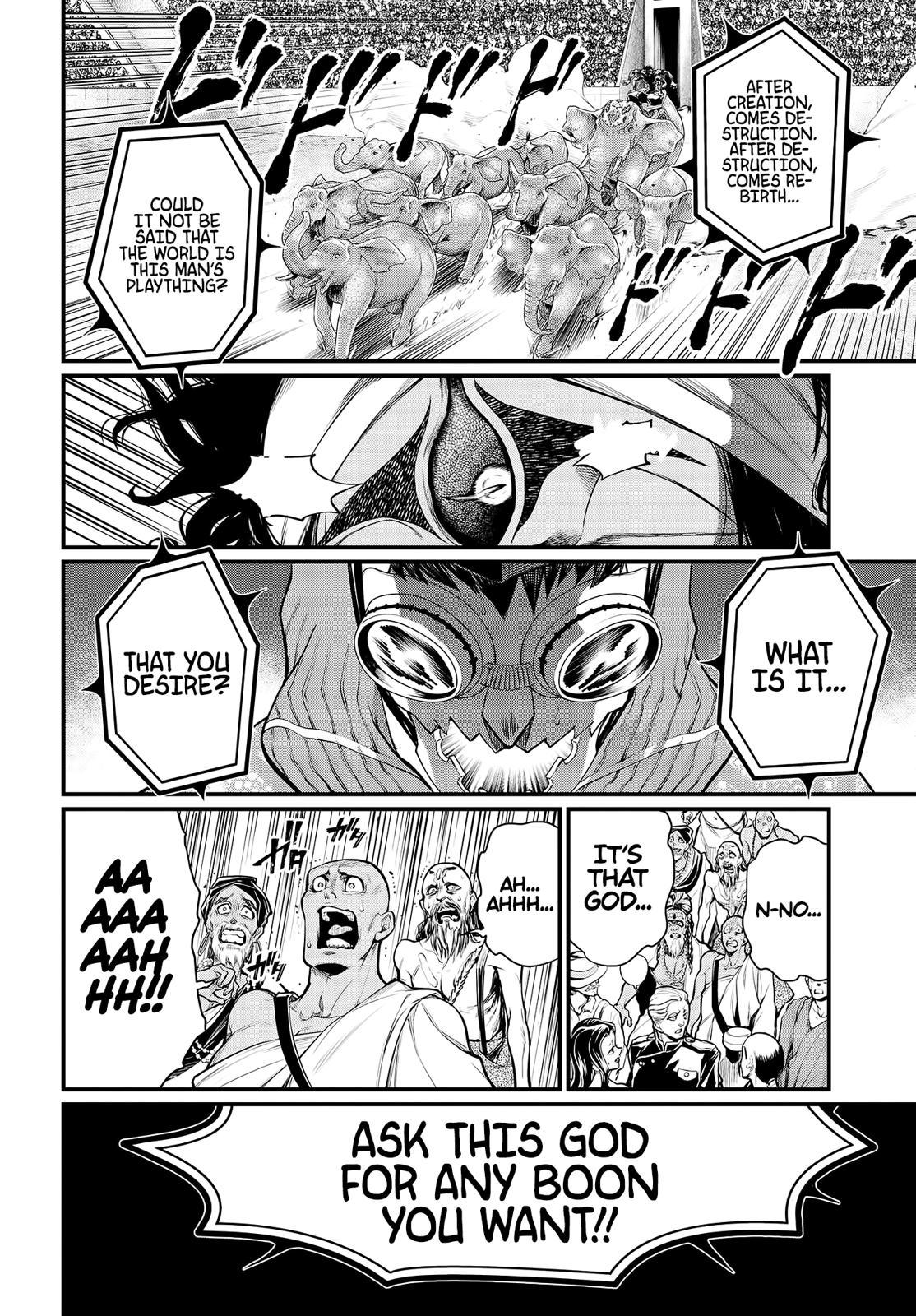 Shuumatsu no Walküre Chap 31 - Next Chap 32