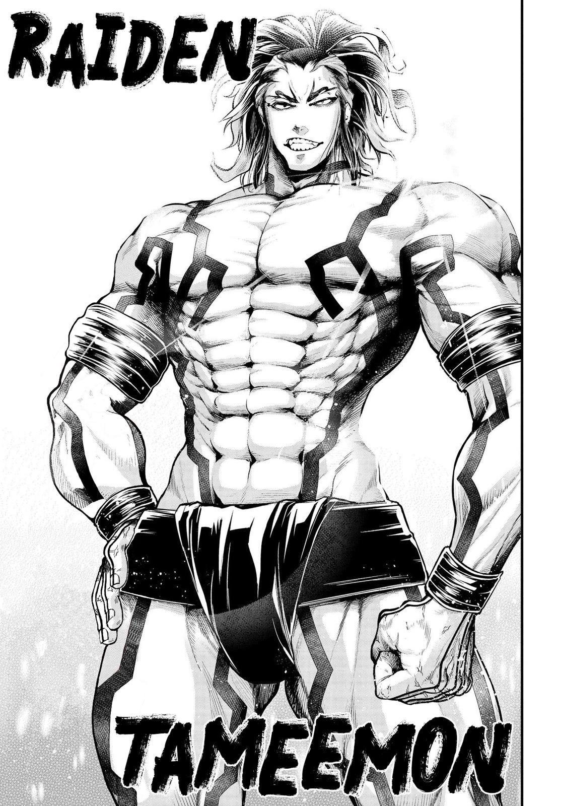 Shuumatsu no Walküre Chap 31 - Next Chap 32