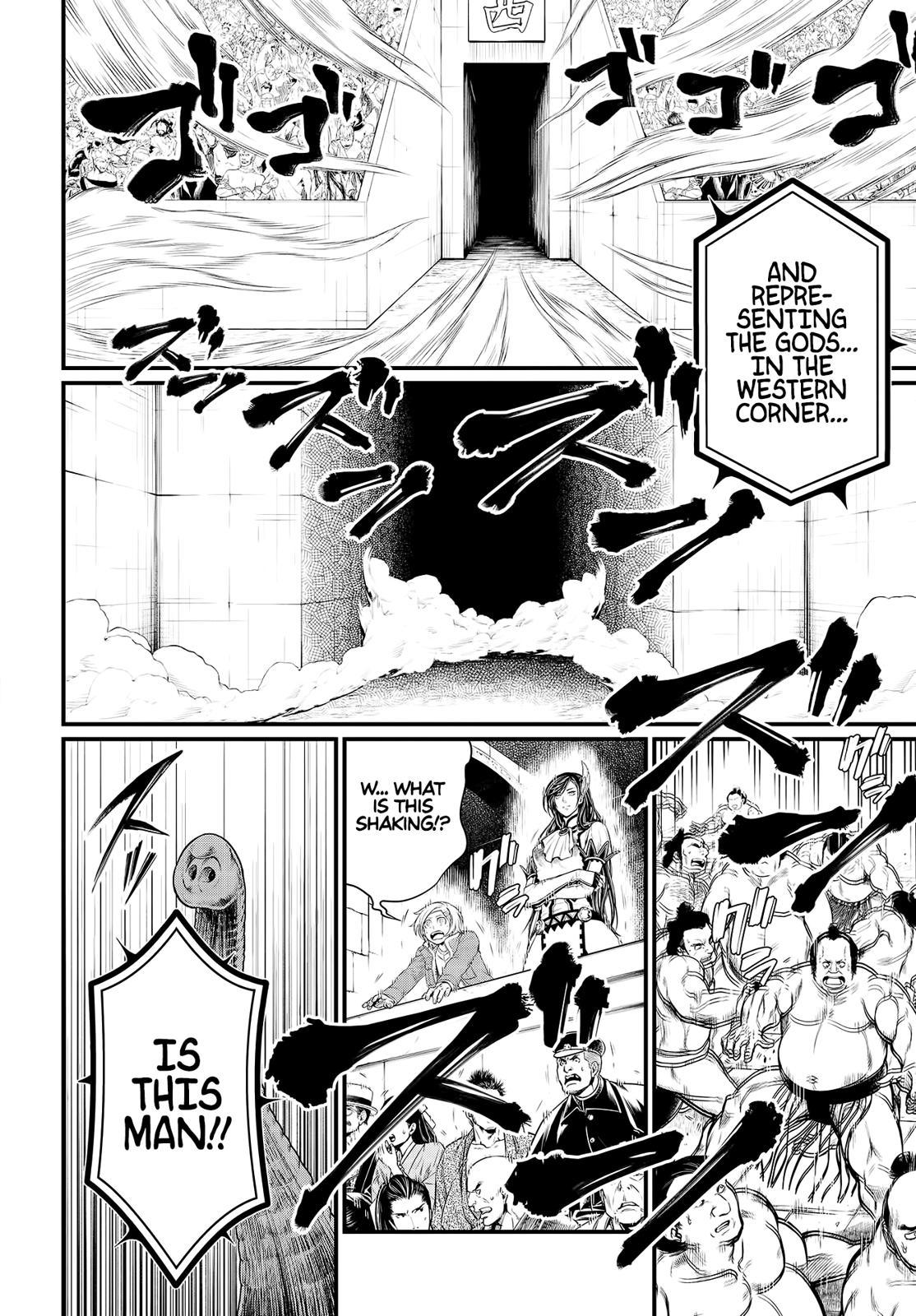 Shuumatsu no Walküre Chap 31 - Next Chap 32