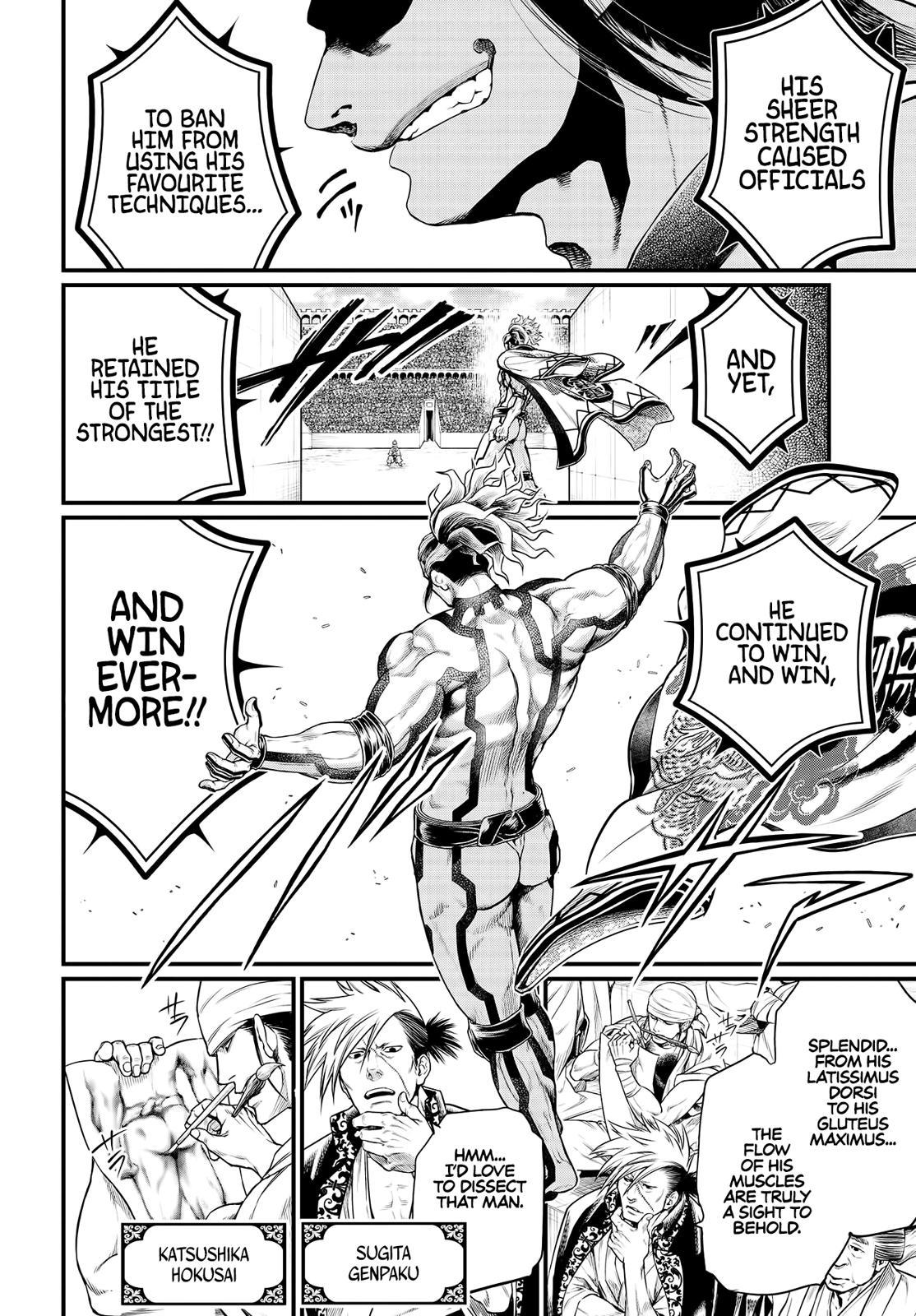 Shuumatsu no Walküre Chap 31 - Next Chap 32