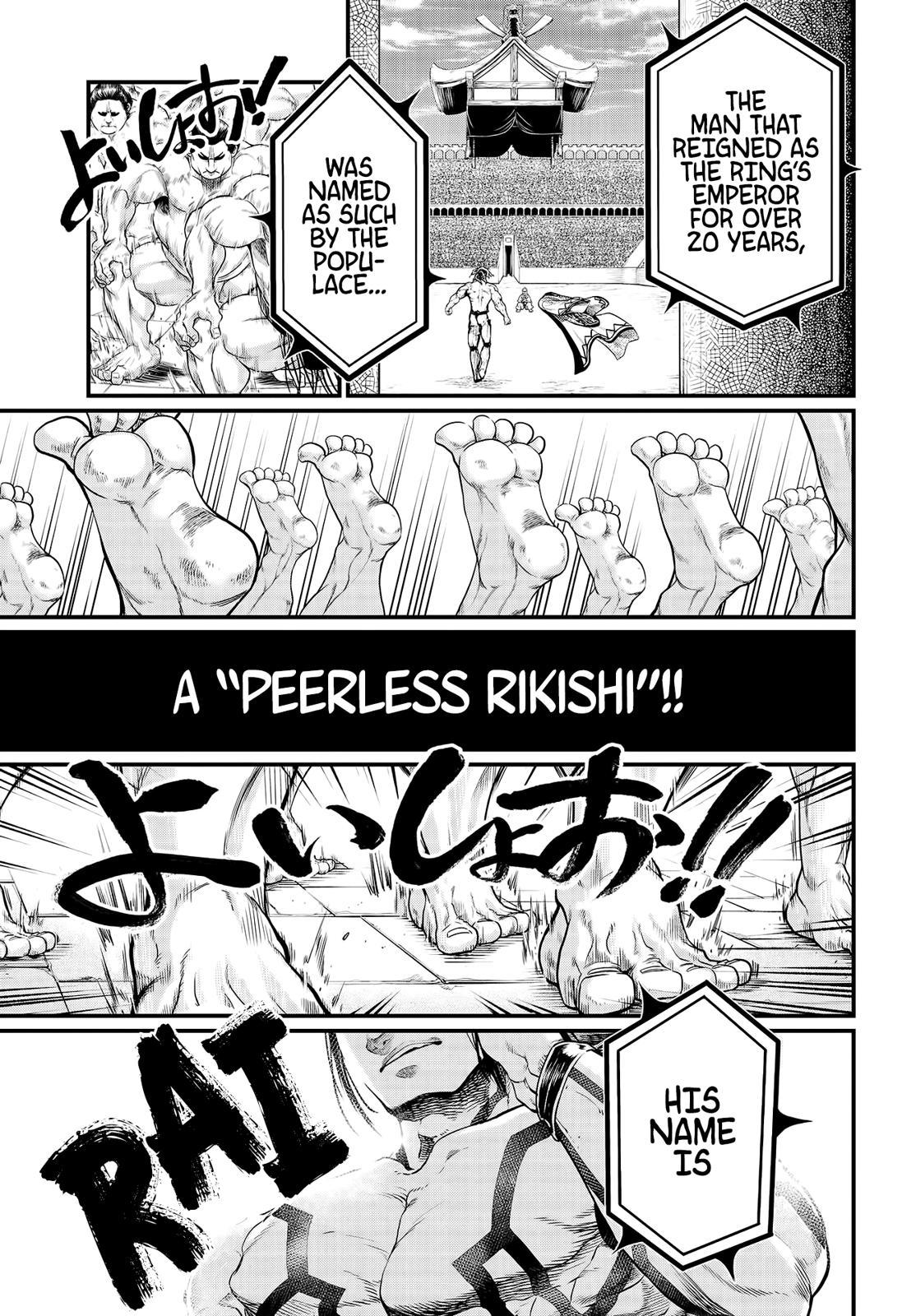 Shuumatsu no Walküre Chap 31 - Next Chap 32
