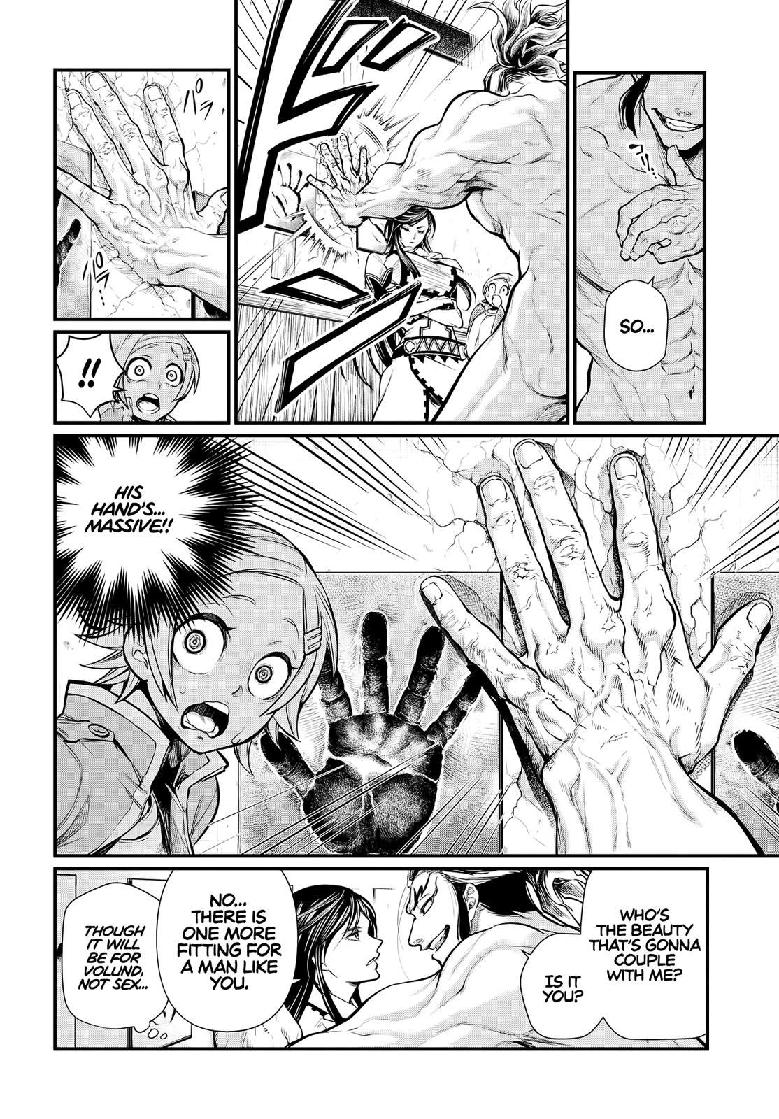 Shuumatsu no Walküre Chap 31 - Next Chap 32