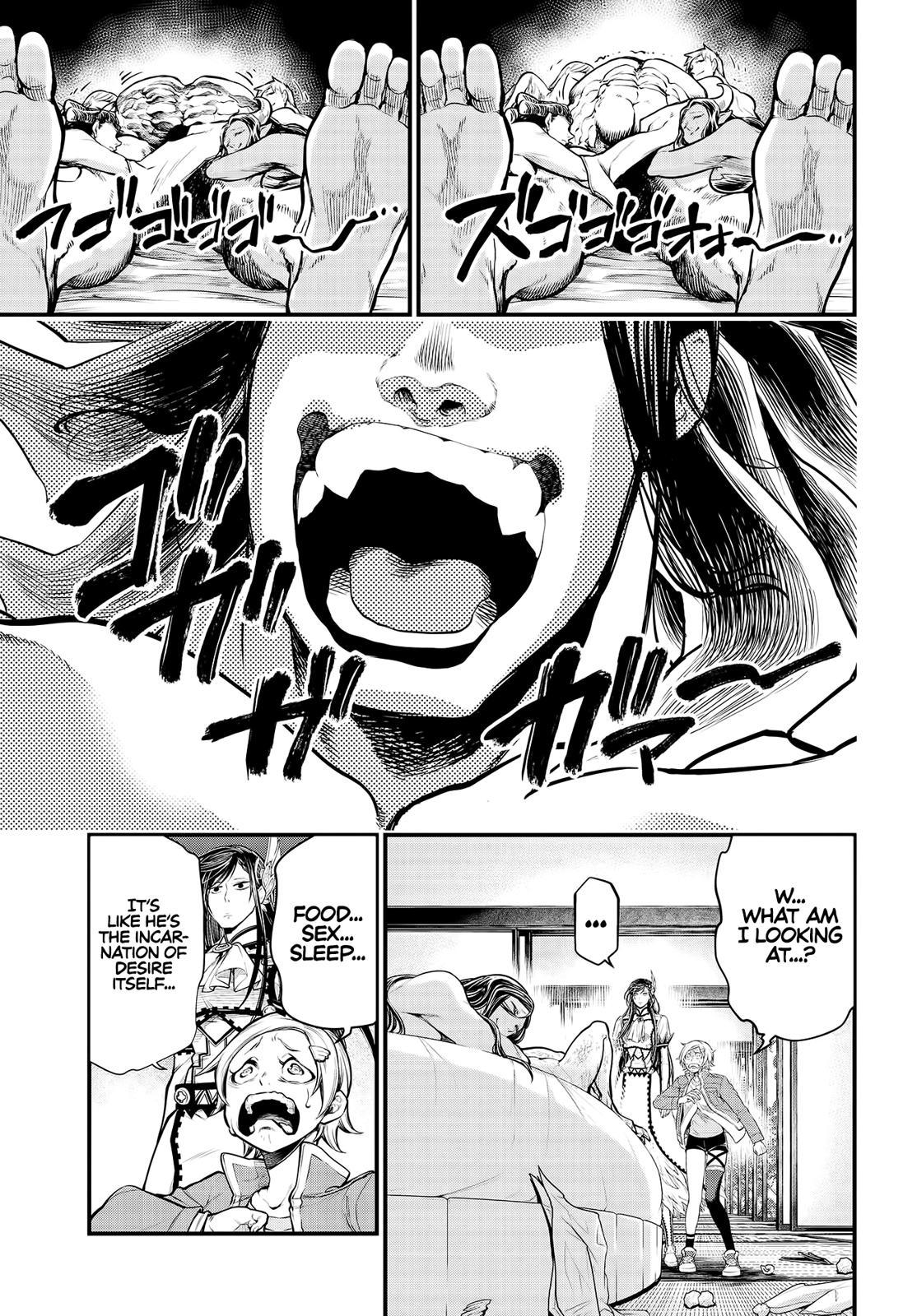 Shuumatsu no Walküre Chap 31 - Next Chap 32