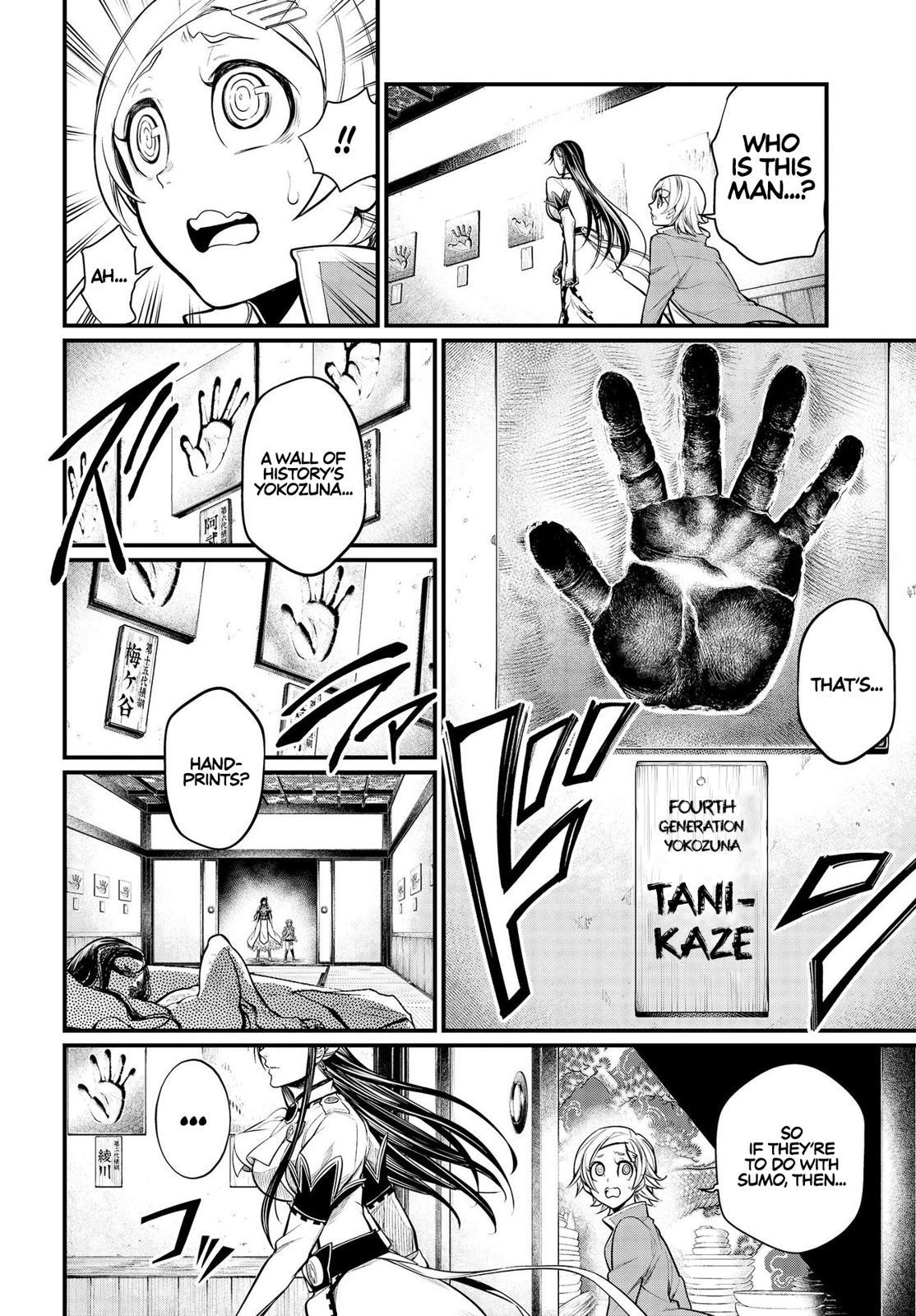 Shuumatsu no Walküre Chap 31 - Next Chap 32