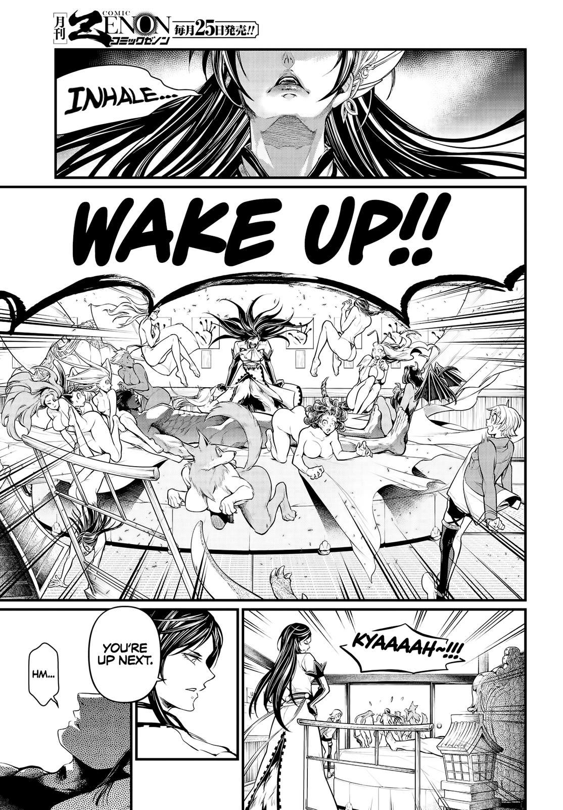 Shuumatsu no Walküre Chap 31 - Next Chap 32
