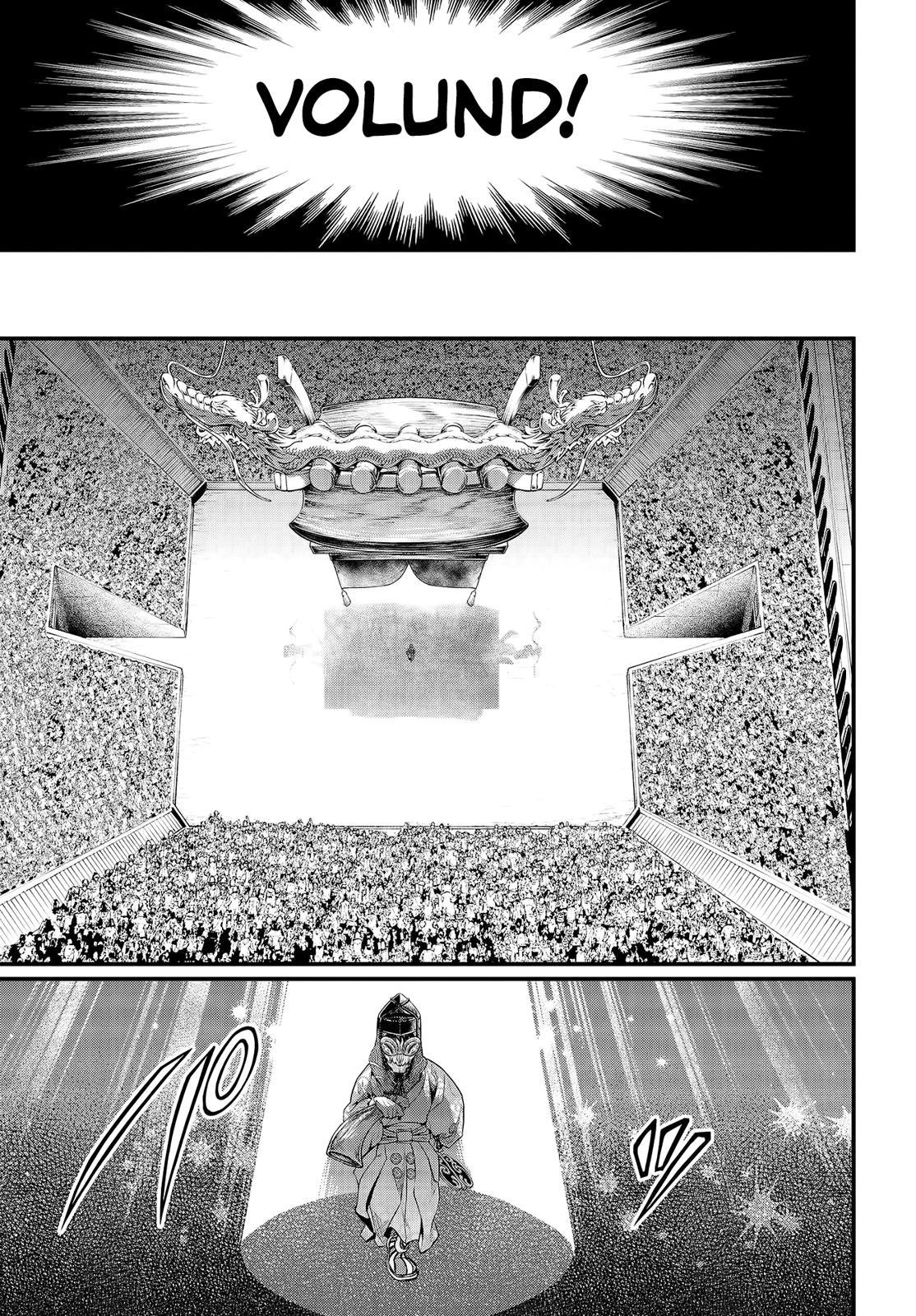 Shuumatsu no Walküre Chap 31 - Next Chap 32