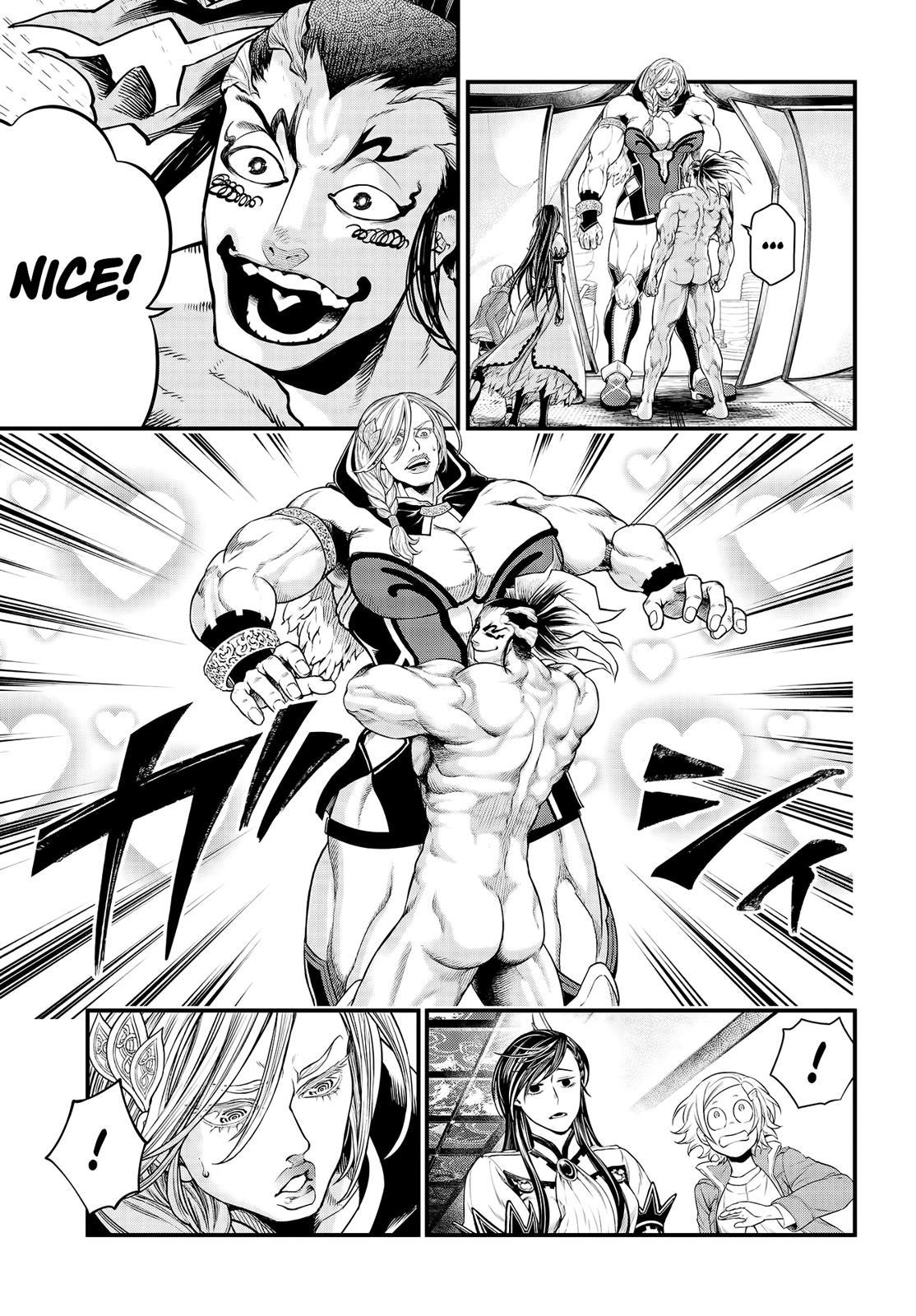 Shuumatsu no Walküre Chap 31 - Next Chap 32