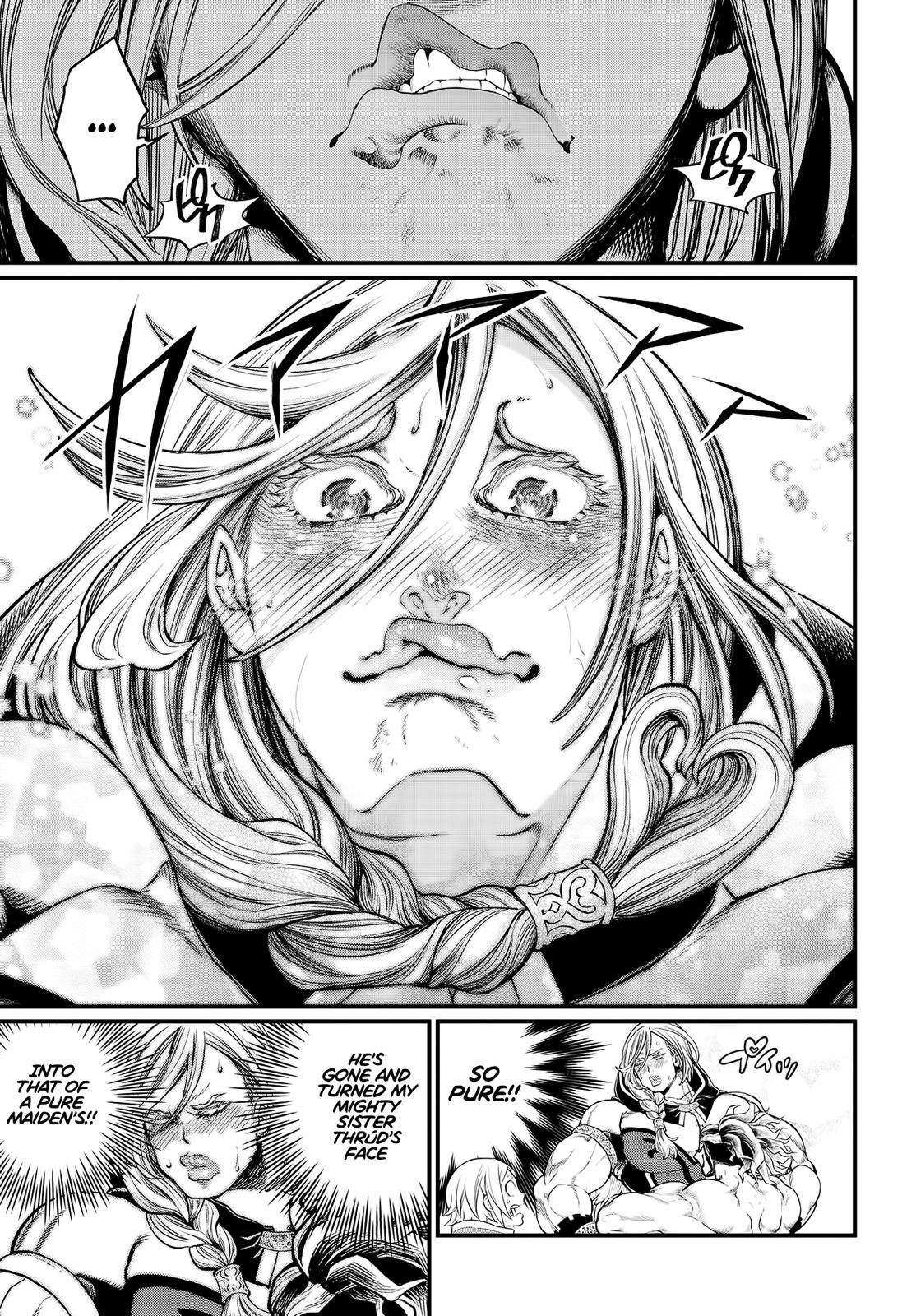Shuumatsu no Walküre Chap 31 - Next Chap 32