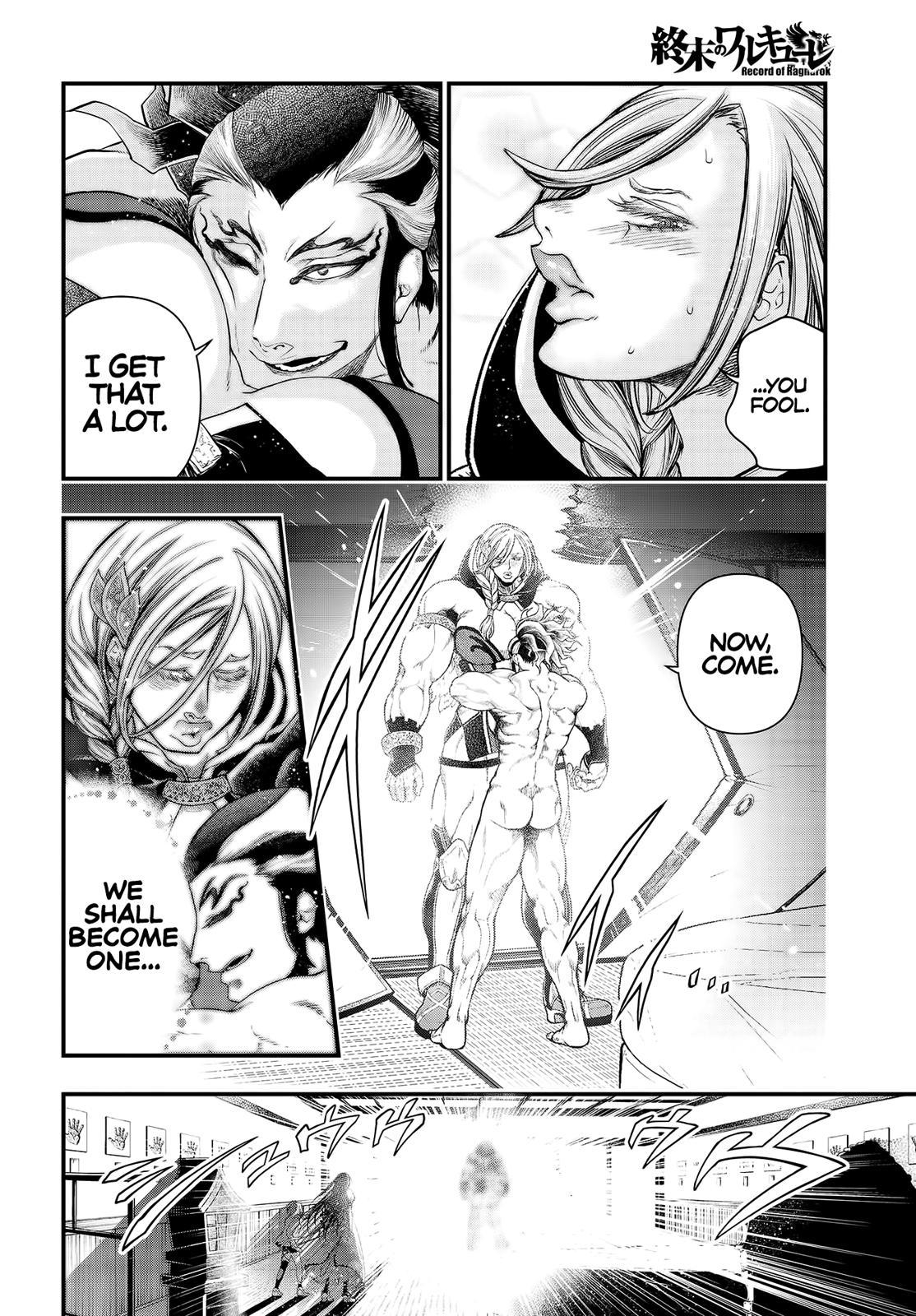 Shuumatsu no Walküre Chap 31 - Next Chap 32