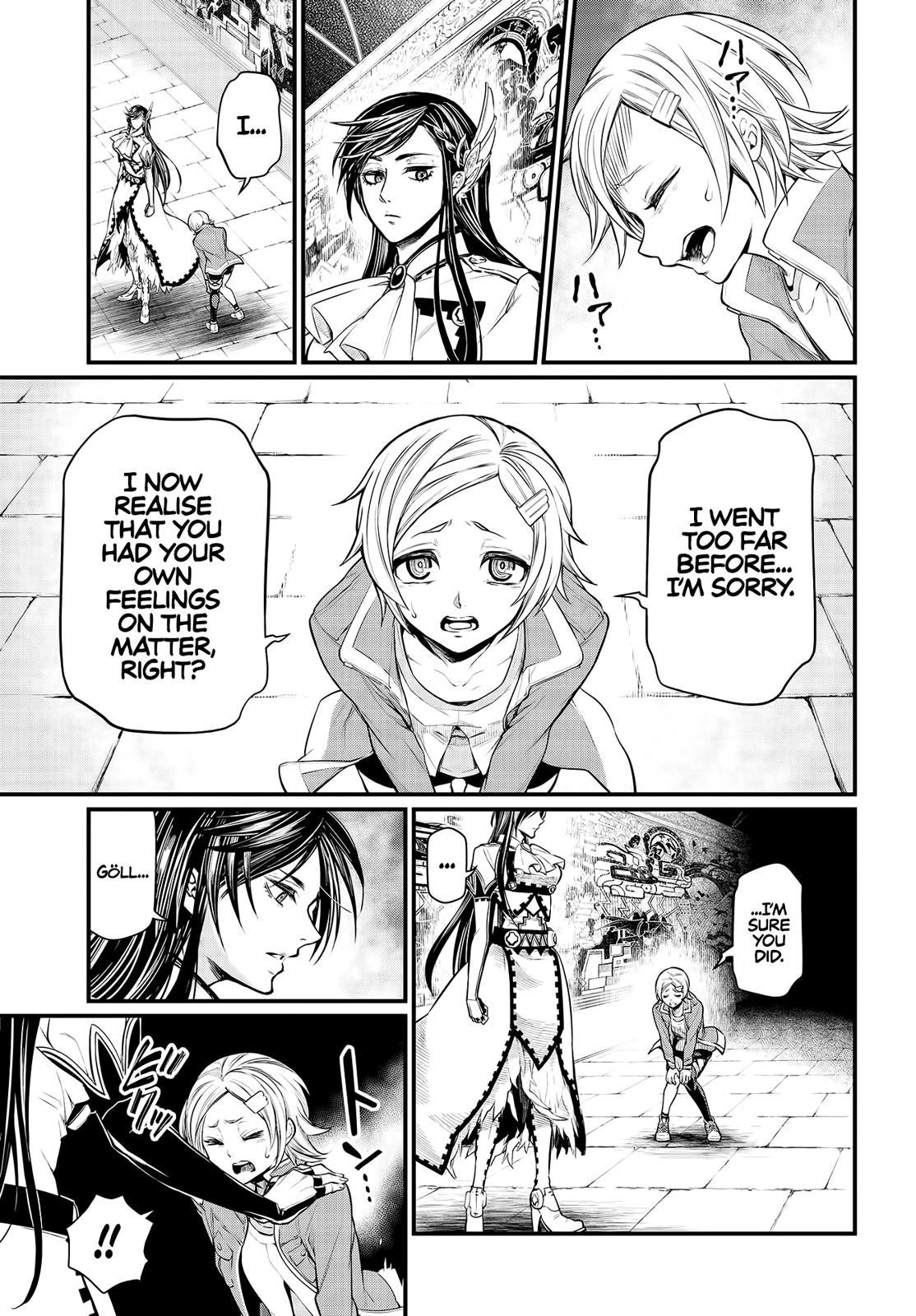Shuumatsu no Walküre Chap 31 - Next Chap 32