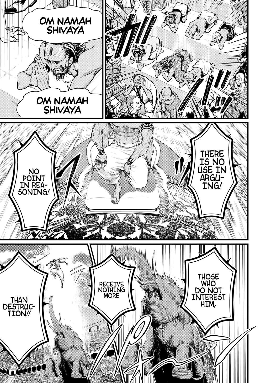 Shuumatsu no Walküre Chap 31 - Next Chap 32