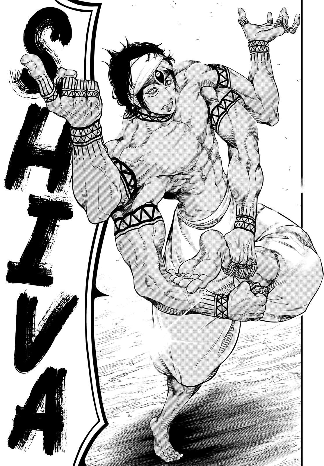 Shuumatsu no Walküre Chap 31 - Next Chap 32