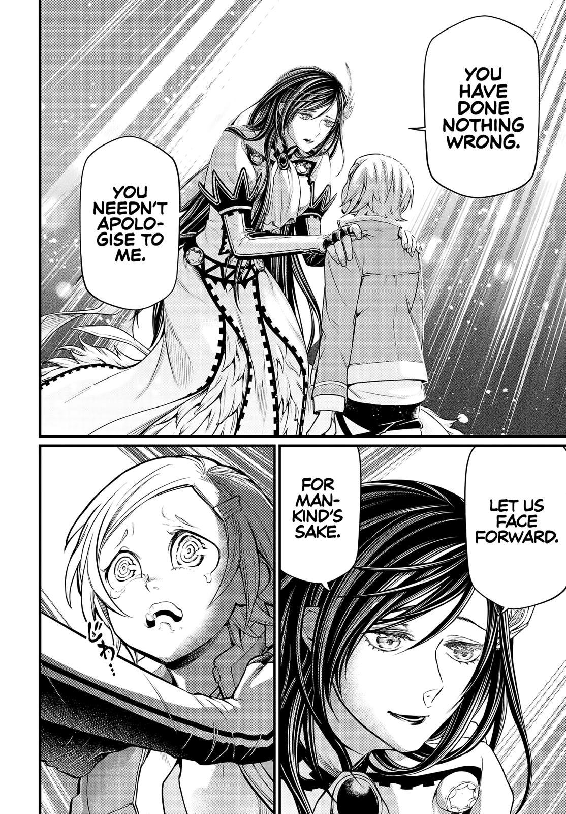 Shuumatsu no Walküre Chap 31 - Next Chap 32