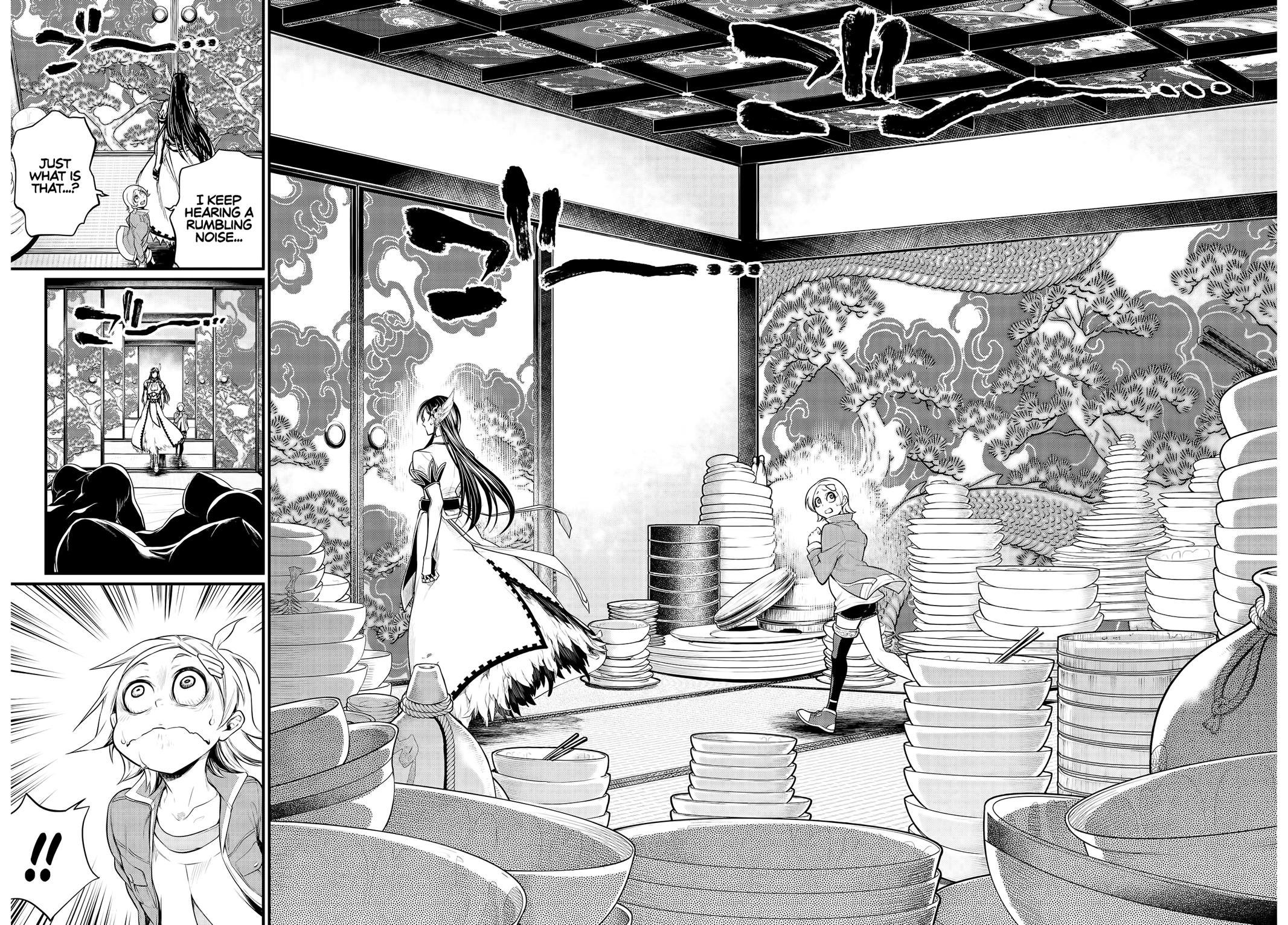 Shuumatsu no Walküre Chap 31 - Next Chap 32