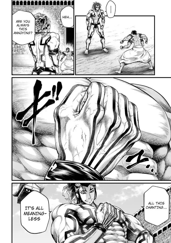 Shuumatsu no Walküre Chap 32 - Next Chap 33