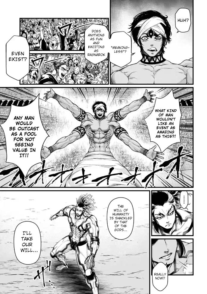 Shuumatsu no Walküre Chap 32 - Next Chap 33