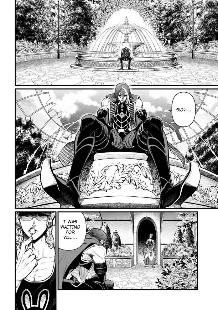 Shuumatsu no Walküre Chap 32 - Next Chap 33