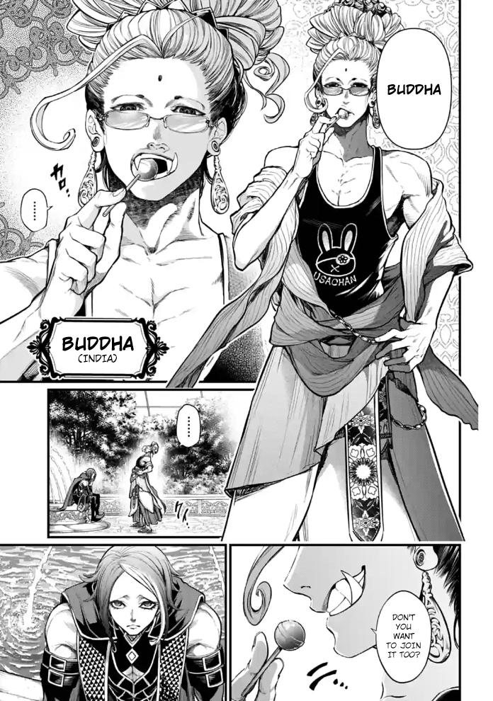 Shuumatsu no Walküre Chap 32 - Next Chap 33
