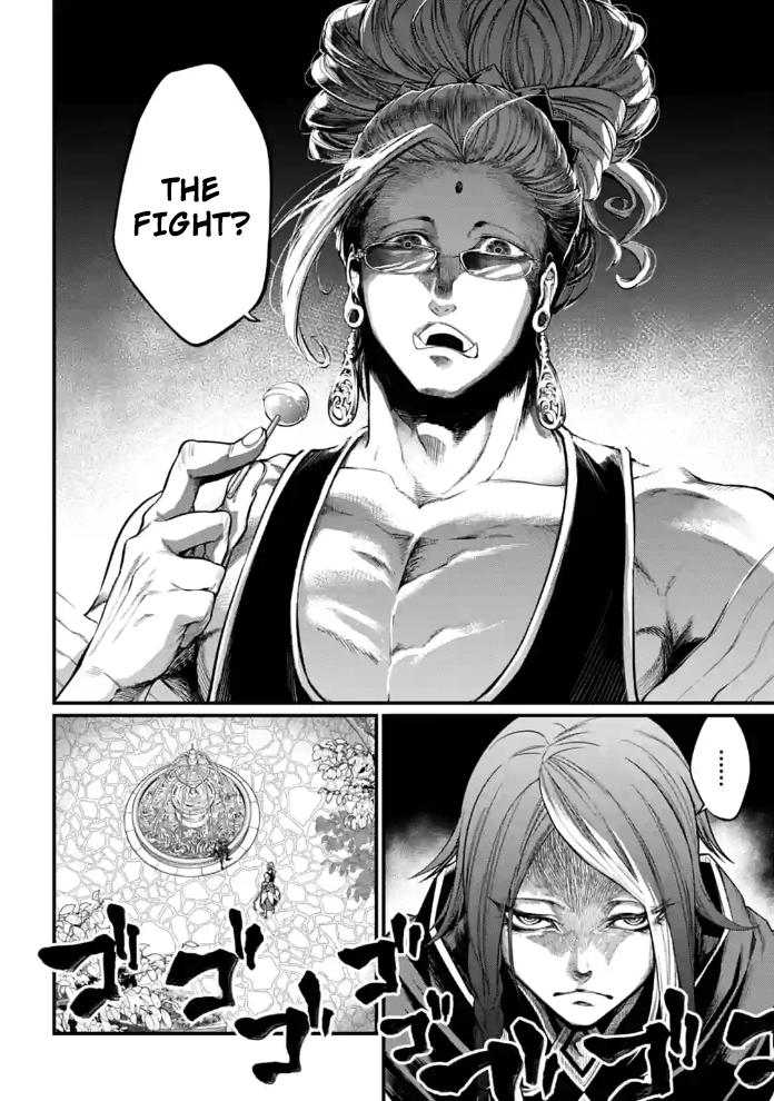 Shuumatsu no Walküre Chap 32 - Next Chap 33