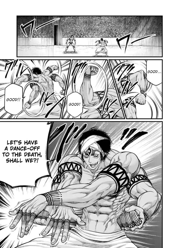 Shuumatsu no Walküre Chap 32 - Next Chap 33