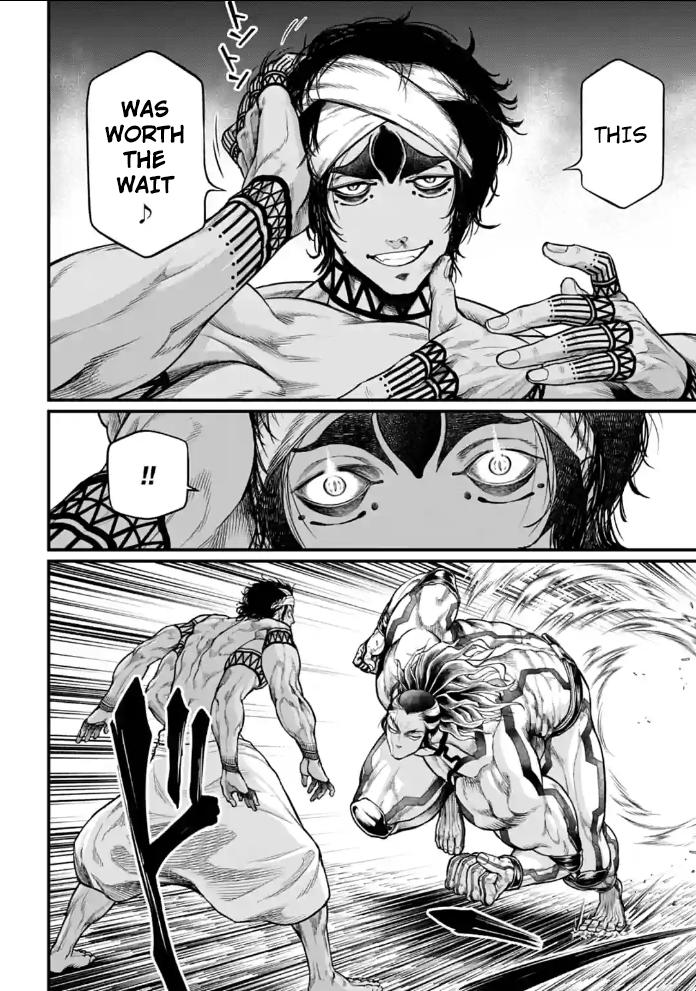 Shuumatsu no Walküre Chap 32 - Next Chap 33