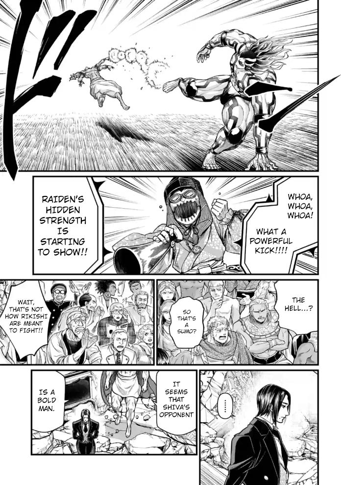 Shuumatsu no Walküre Chap 32 - Next Chap 33