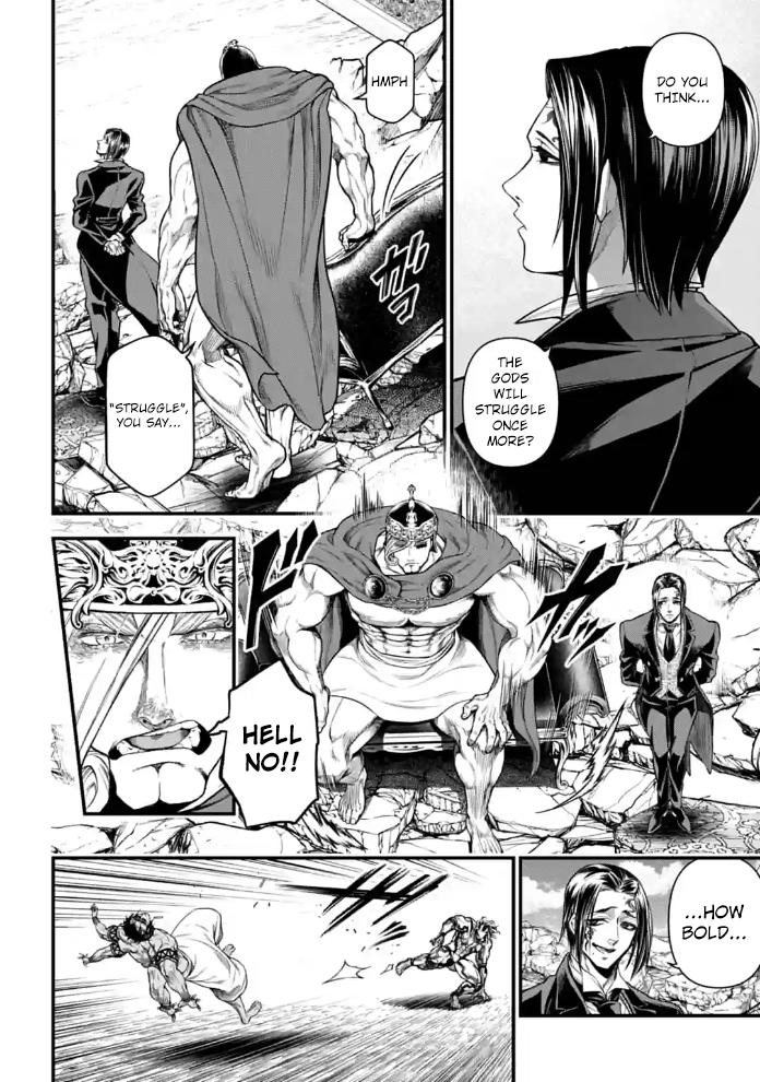 Shuumatsu no Walküre Chap 32 - Next Chap 33