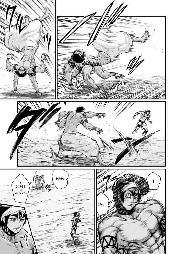 Shuumatsu no Walküre Chap 32 - Next Chap 33
