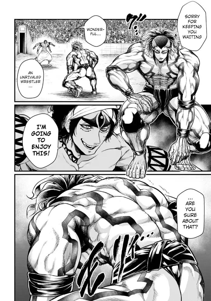 Shuumatsu no Walküre Chap 32 - Next Chap 33