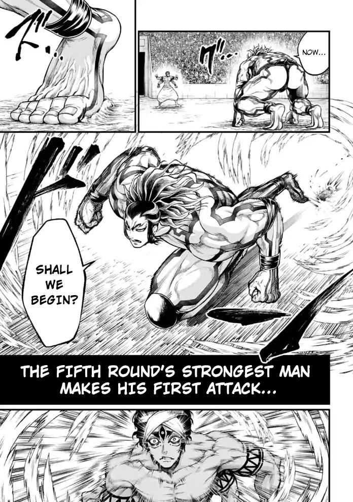 Shuumatsu no Walküre Chap 32 - Next Chap 33