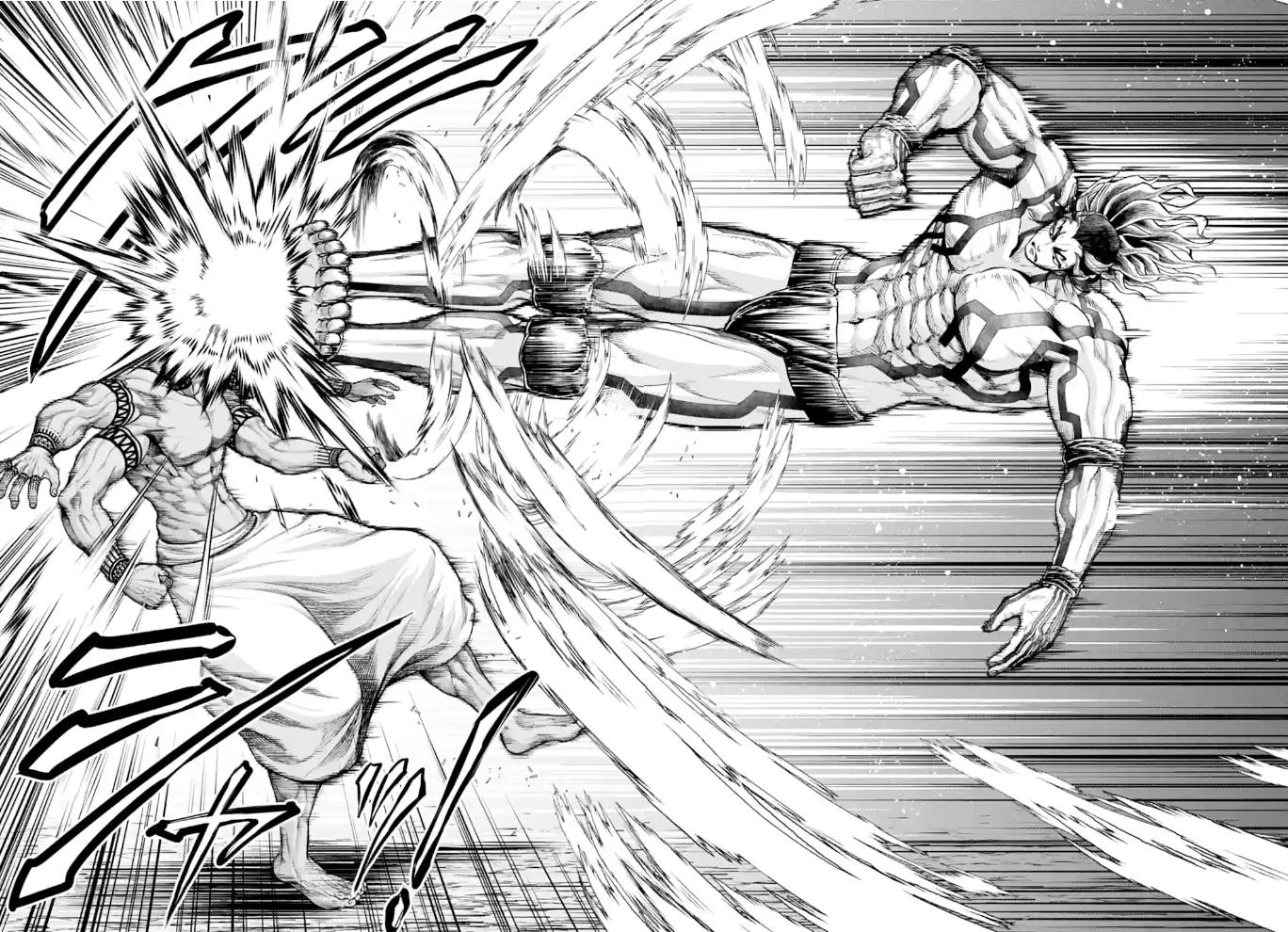 Shuumatsu no Walküre Chap 32 - Next Chap 33