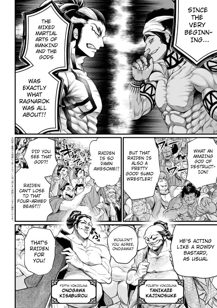 Shuumatsu no Walküre Chap 32 - Next Chap 33
