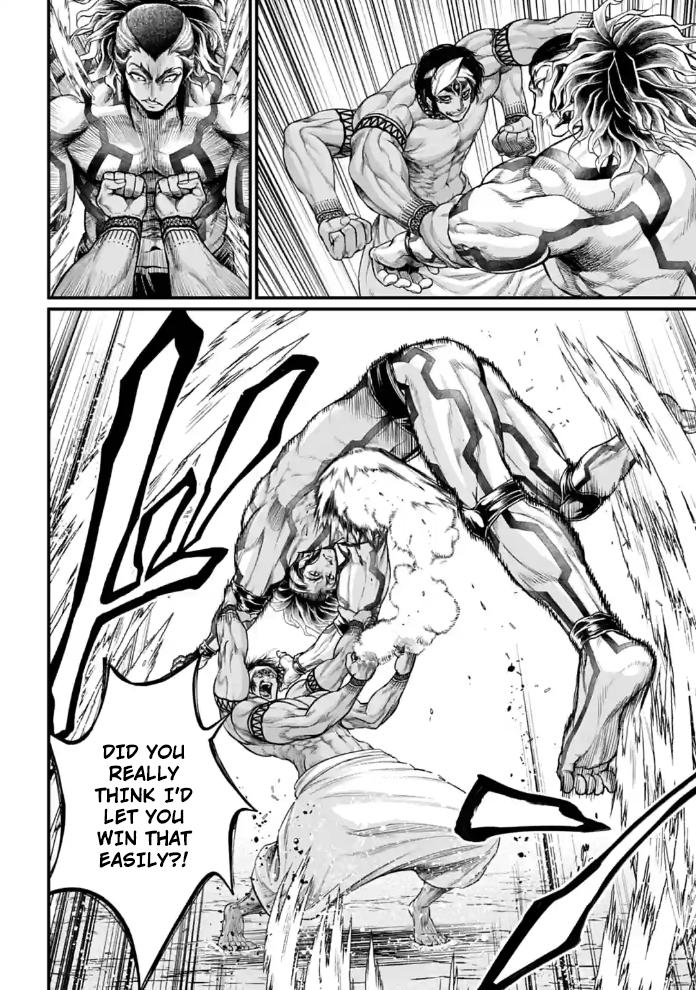 Shuumatsu no Walküre Chap 32 - Next Chap 33