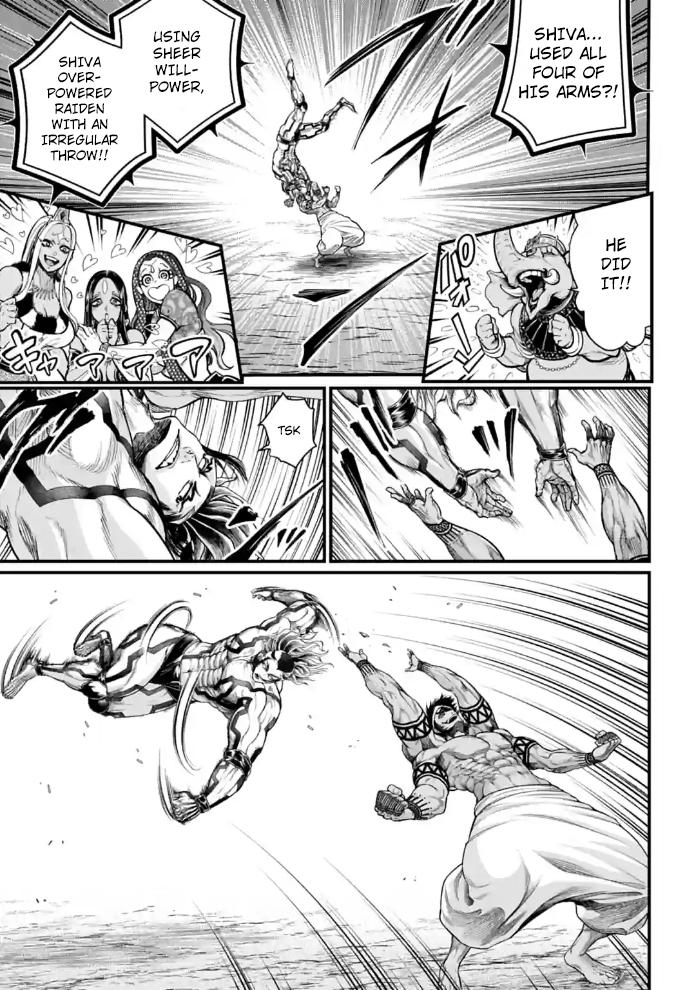 Shuumatsu no Walküre Chap 32 - Next Chap 33